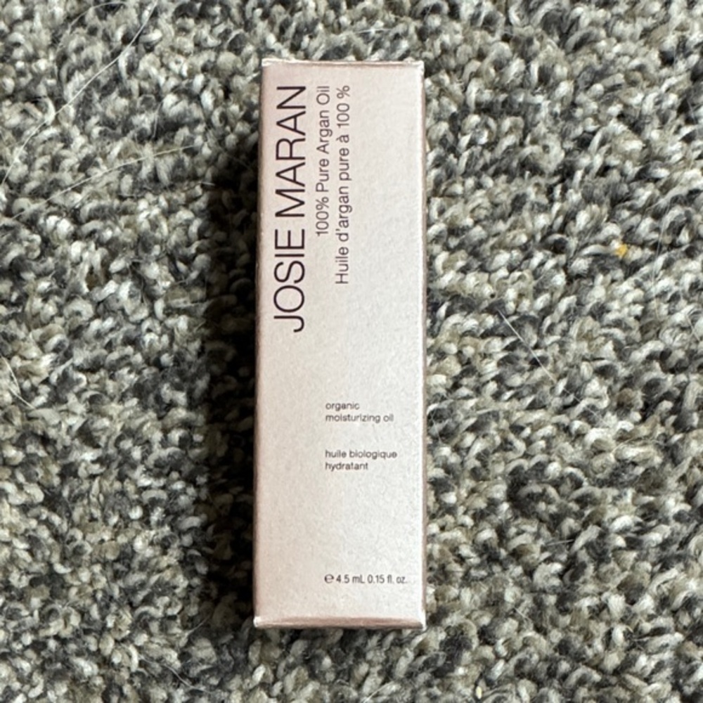 Josie Maran The Original 100% Pure Organic Moisturizing Argan Oil - Mini Size